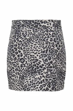 JDY Skjørt jdyRay MW Mini Skirt Pnt