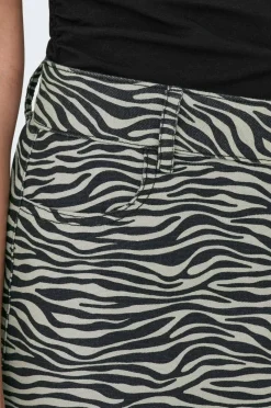 JDY Skjørt jdyRay MW Mini Skirt Pnt