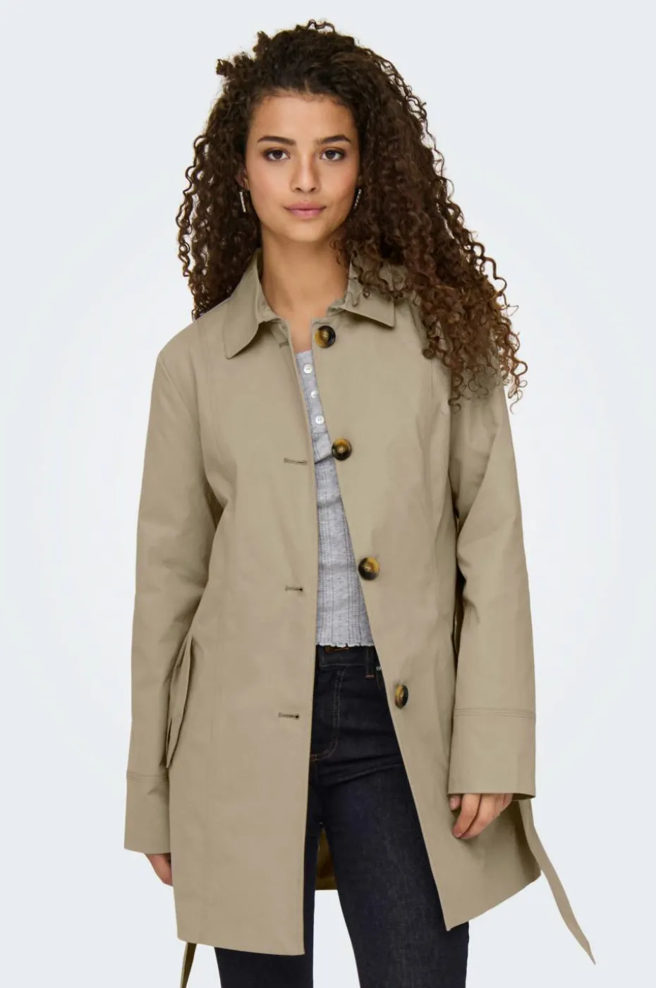 JDY Trenchcoat jdyIsadora