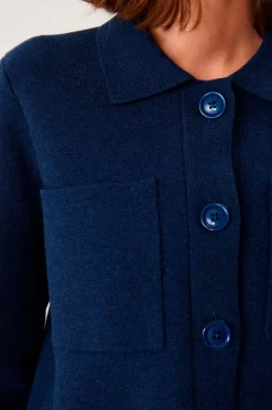 Jumperfabriken Kardigan Alexis
