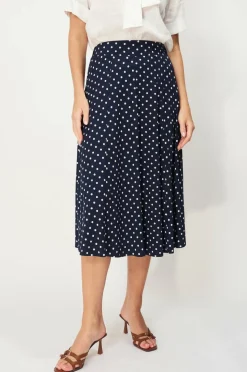 Jumperfabriken Skjørt Sunvi Dot Skirt