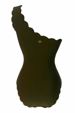 KAANDA Beach life Badedrakt Oneshoulder Onepiece