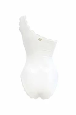 KAANDA Beach life Badedrakt Oneshoulder Onepiece