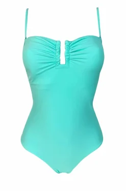 KAANDA Beach life Badedrakt Maxime Amalfi Bandeau U Accessory Onepiece