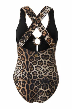 KAANDA Beach life Badedrakt Halter Onepiece