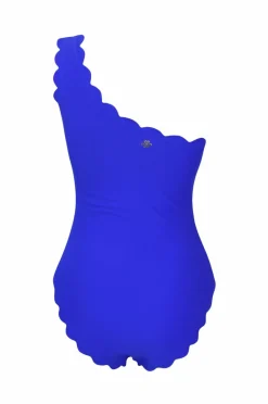 KAANDA Beach life Badedrakt Oneshoulder Onepiece