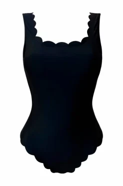 KAANDA Beach life Badedrakt New Venus Scallop Tank Onepiece