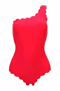 KAANDA Beach life Badedrakt Oneshoulder Onepiece