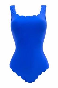 KAANDA Beach life Badedrakt New Venus Scallop Tank Onepiece