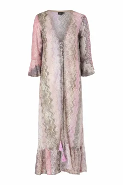 KAANDA Beach life Strandkaftan Bell Sleeves