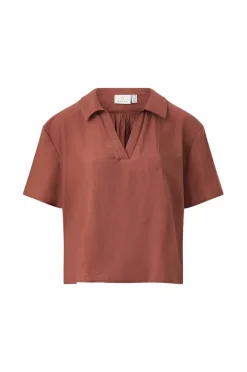 KAFFE Bluse Kaemily