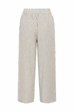 KAFFE Bukser kaMilia Cropped Wide Pants