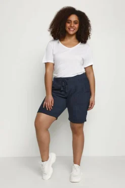 KAFFE Curve Shorts kcNana Shorts