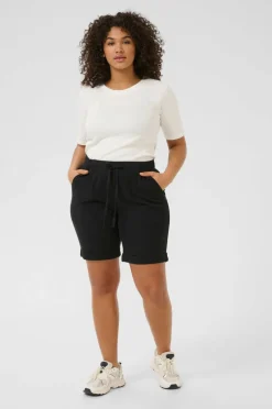 KAFFE Curve Shorts kcNana Shorts