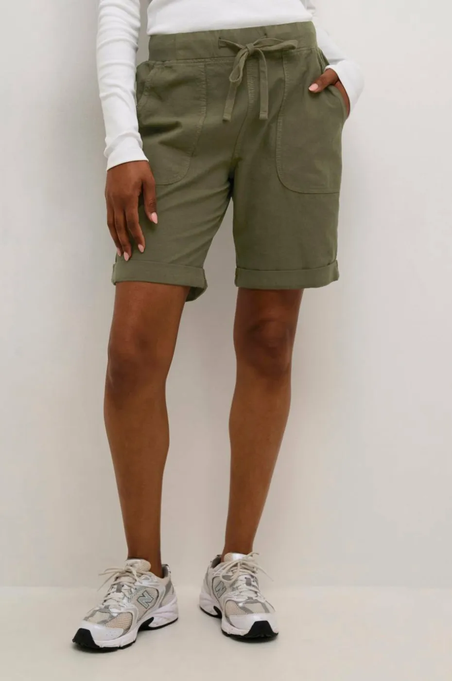 KAFFE Shorts kaNaya