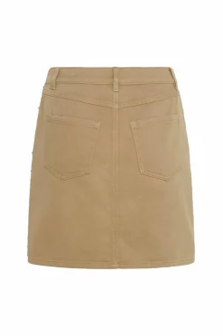 KAFFE Skjørt kaBrynn Twill Skirt