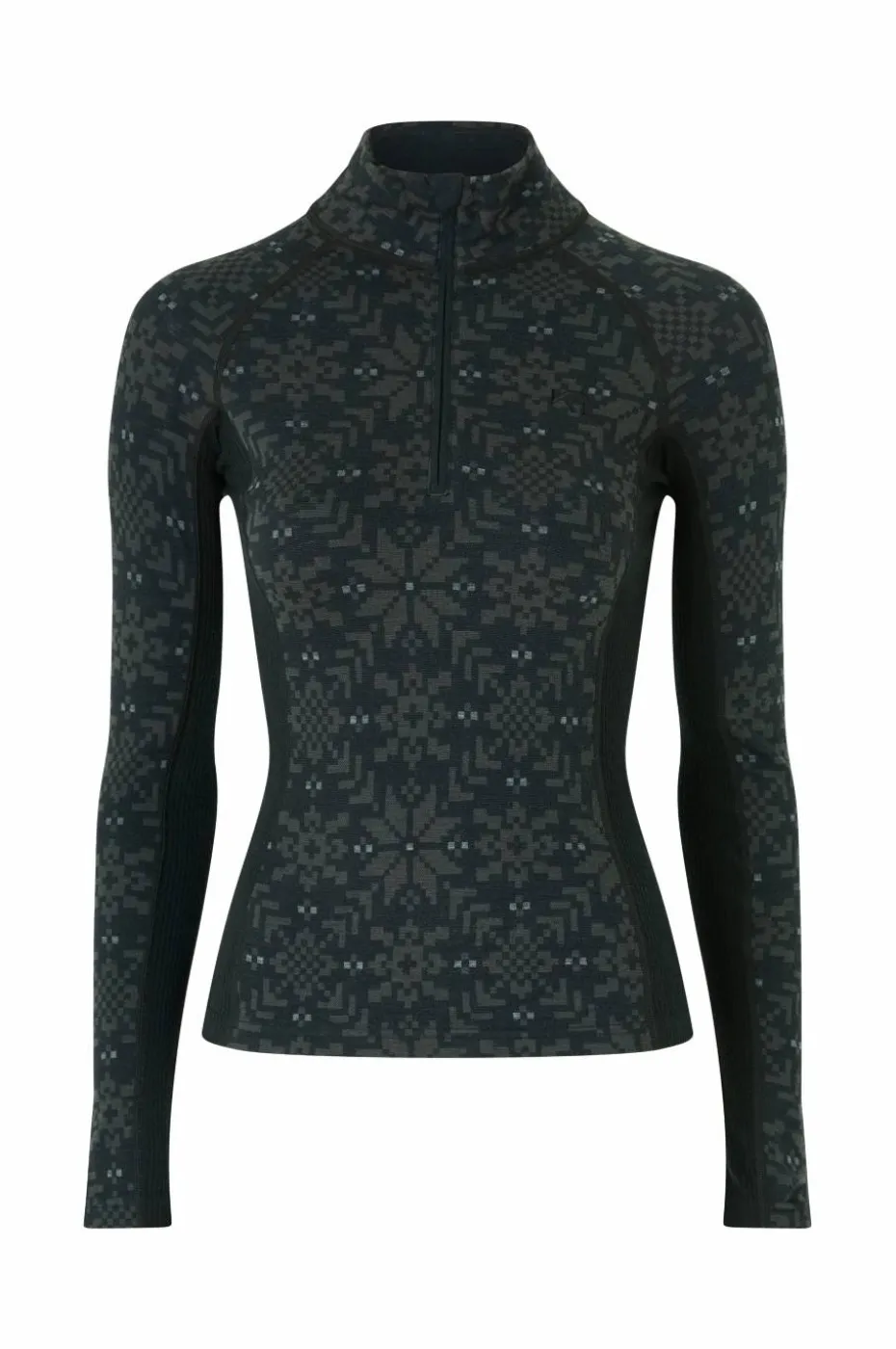 Kari Traa Termisk topp Edith Half Zip