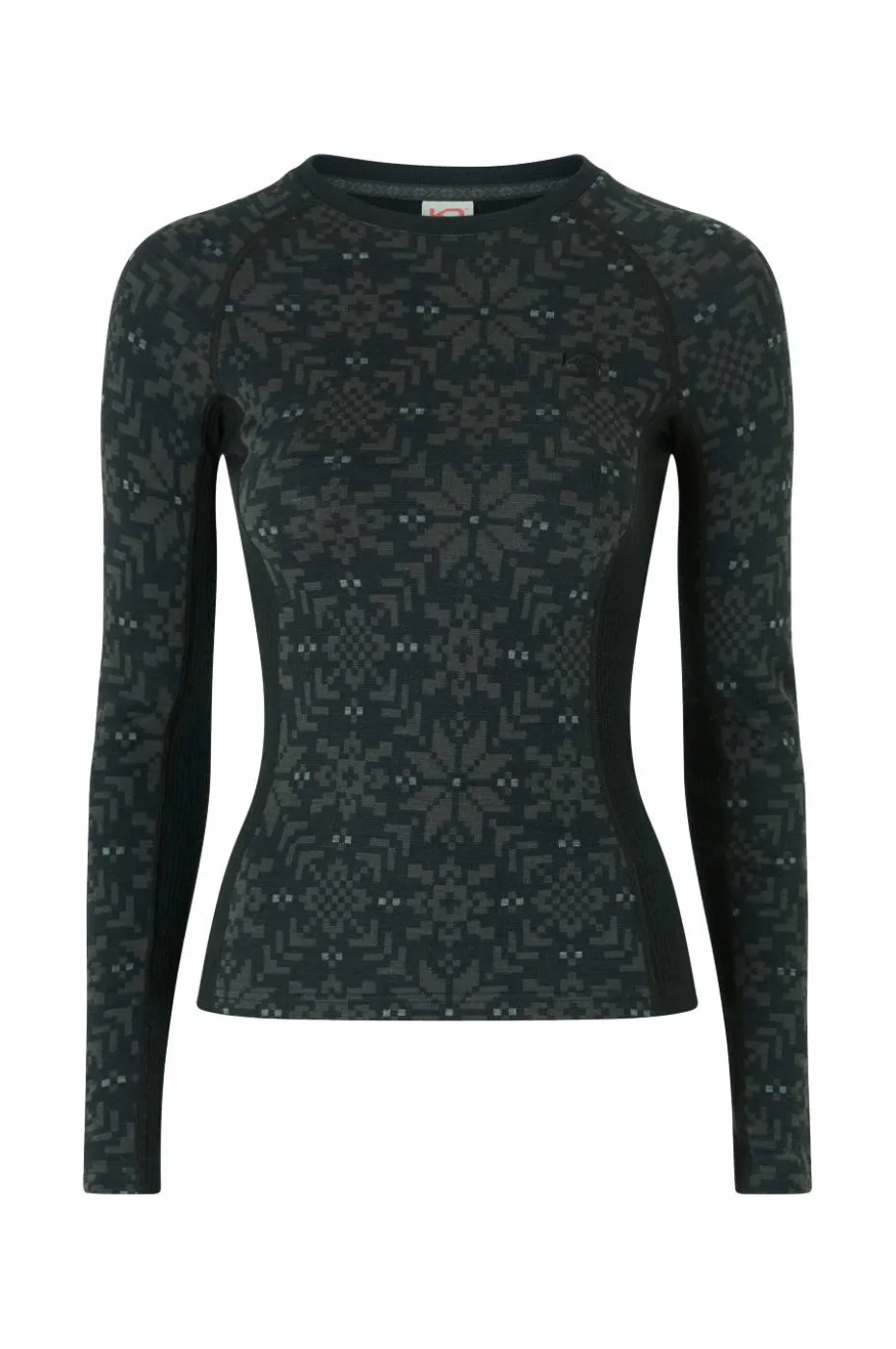 Kari Traa Termisk topp Edith Long Sleeve
