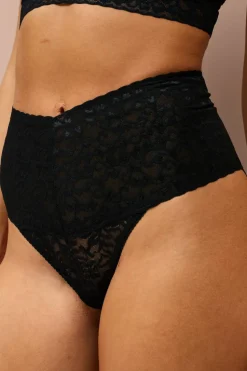 Lace Laboratory Dametruser High Waist Brazilian