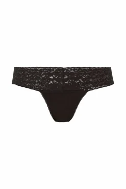 Lace Laboratory Stringtruser Modal Thong