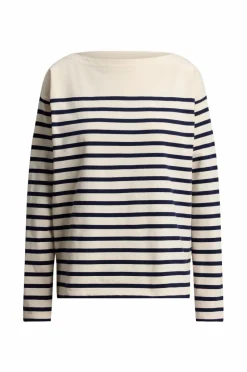 Lauren Ralph Lauren Collegegenser LT WT Pltd Jrsy-knt-Pullover