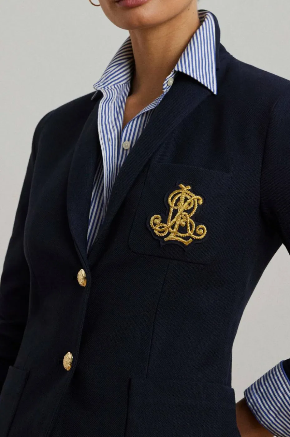 Lauren Ralph Lauren Dressjakke Anfisa Lined Jacket