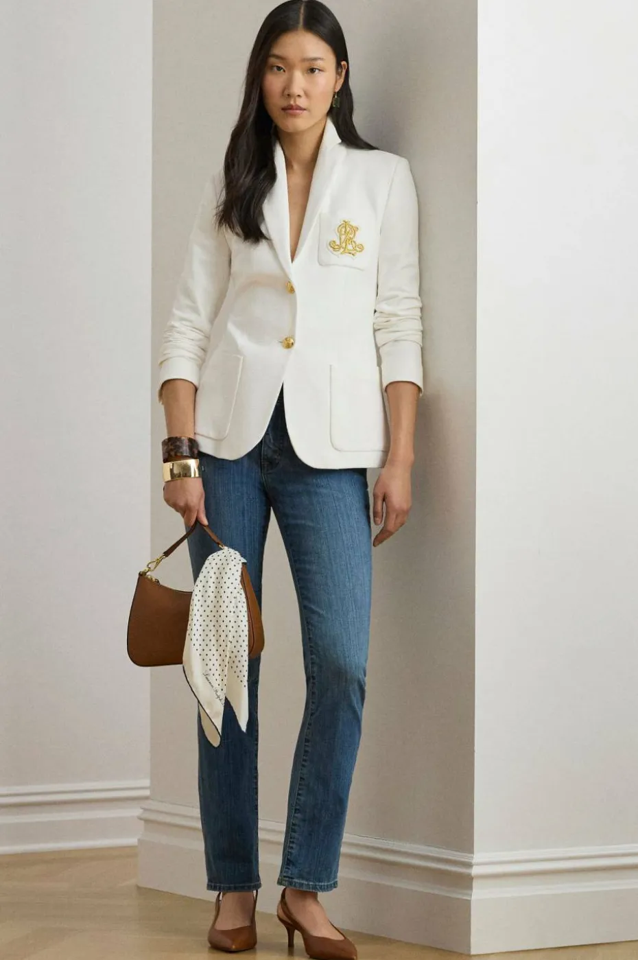 Lauren Ralph Lauren Dressjakke Anfisa Lined Jacket