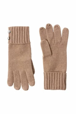 Lauren Ralph Lauren Hansker Wool-crest Knit