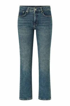 Lauren Ralph Lauren Jeans Low Str Denim-jean