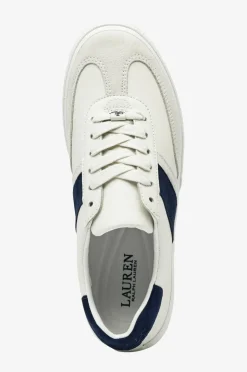 Lauren Ralph Lauren Joggesko Low Top Lace