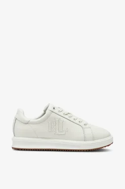 Lauren Ralph Lauren Joggesko Low Top Lace