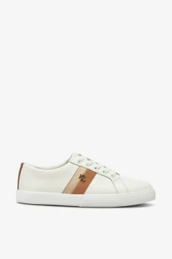 Lauren Ralph Lauren Joggesko Low Top Lace