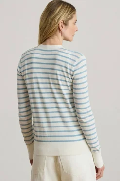 Lauren Ralph Lauren Kardigan Superfine Cotton
