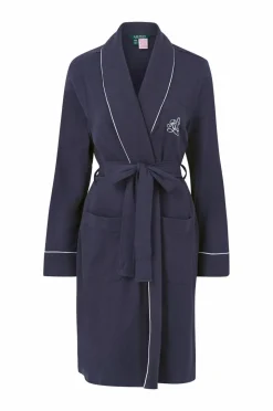 Lauren Ralph Lauren Morgenkåpe LRL Essential Quilted Collar Robe