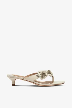 Lauren Ralph Lauren Sandaletter Frncsa Flwr-Sandals-Heel Sandal