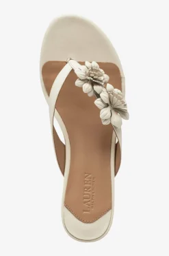 Lauren Ralph Lauren Sandaletter Frncsa Flwr-Sandals-Heel Sandal