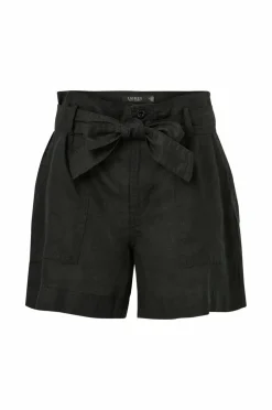 Lauren Ralph Lauren Shorts Soft Drapey Linen-Ffr
