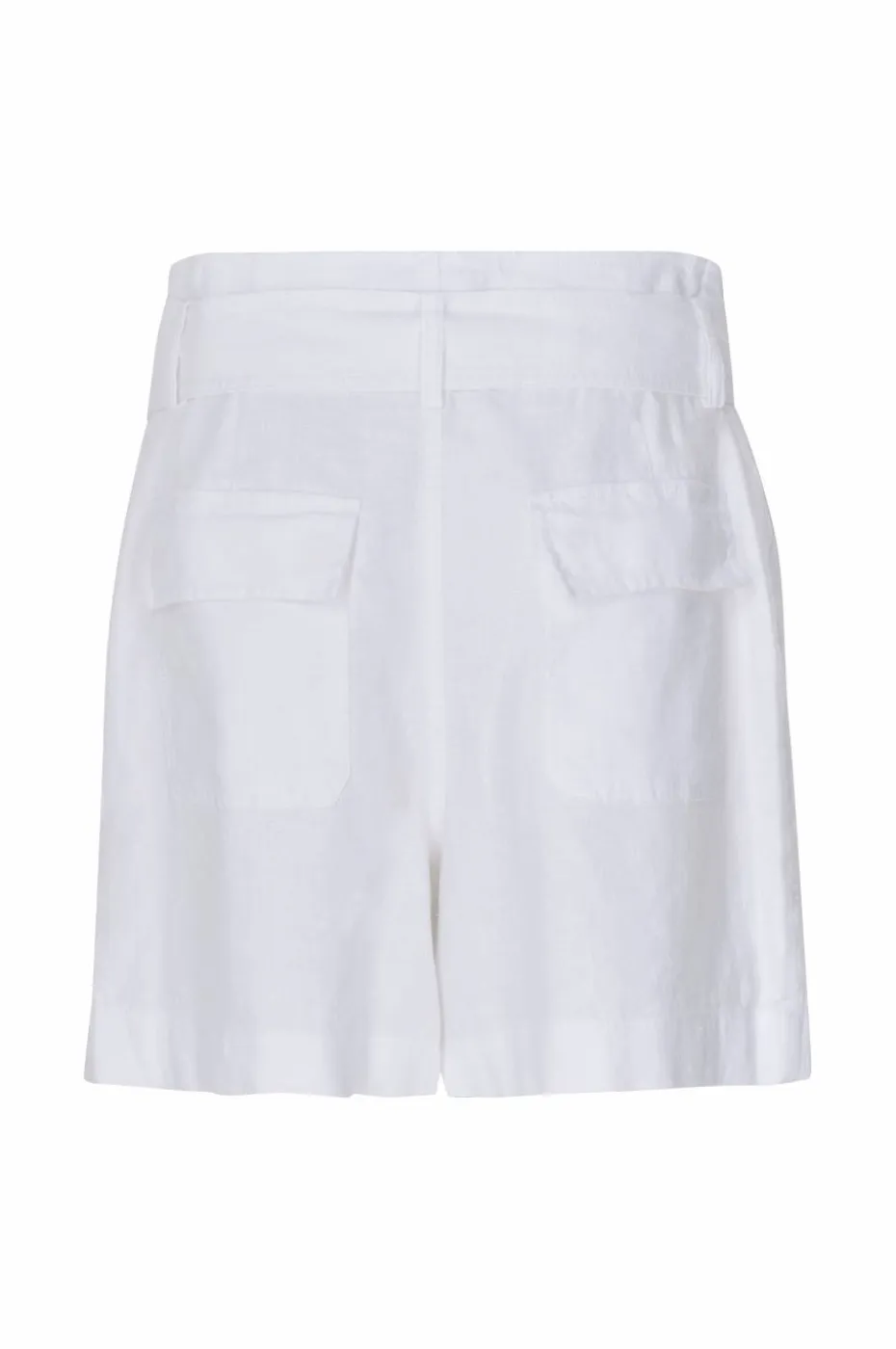 Lauren Ralph Lauren Shorts Clasic Linen-Ffr i lin