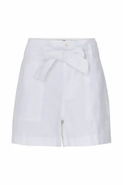 Lauren Ralph Lauren Shorts Clasic Linen-Ffr i lin