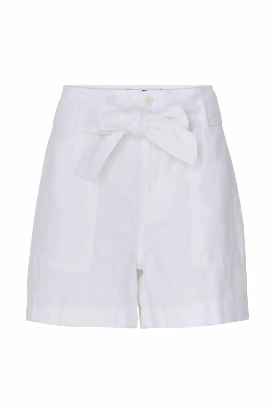 Lauren Ralph Lauren Shorts Clasic Linen-Ffr i lin