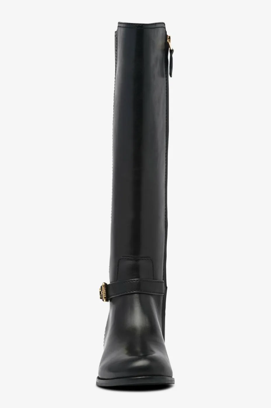Lauren Ralph Lauren Støvler Burnished Calf-brooke Tll 2-bo-tal