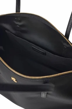 Lauren Ralph Lauren Vesken Keaton 26-Tote-Medium