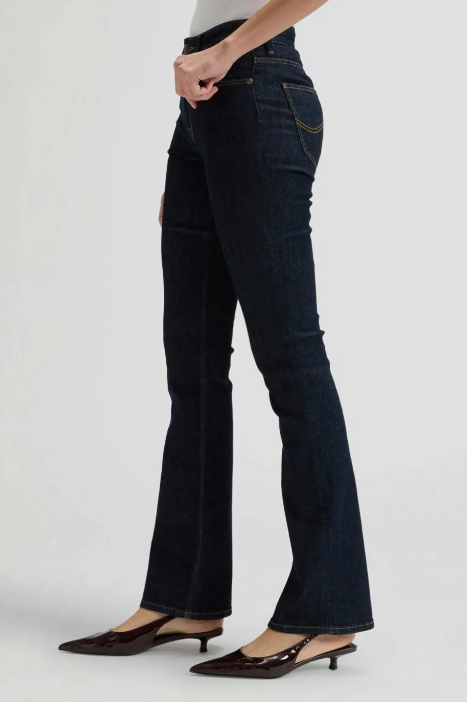 Lee Boot cut jeans Breese Boot