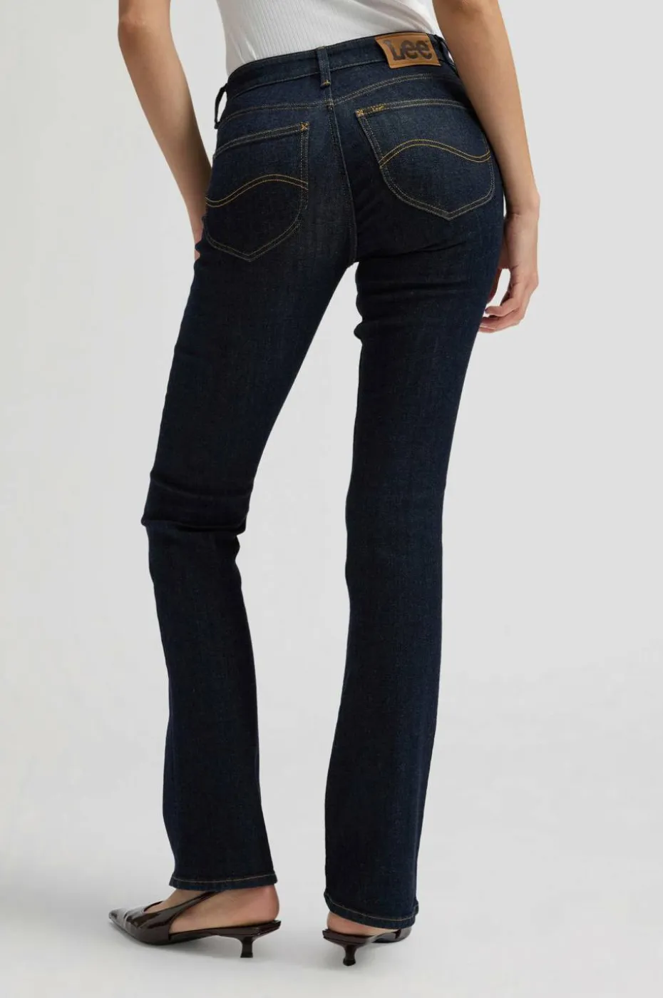 Lee Boot cut jeans Breese Boot