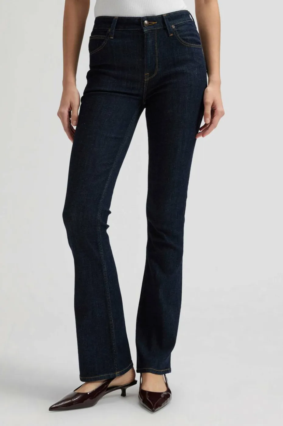Lee Boot cut jeans Breese Boot
