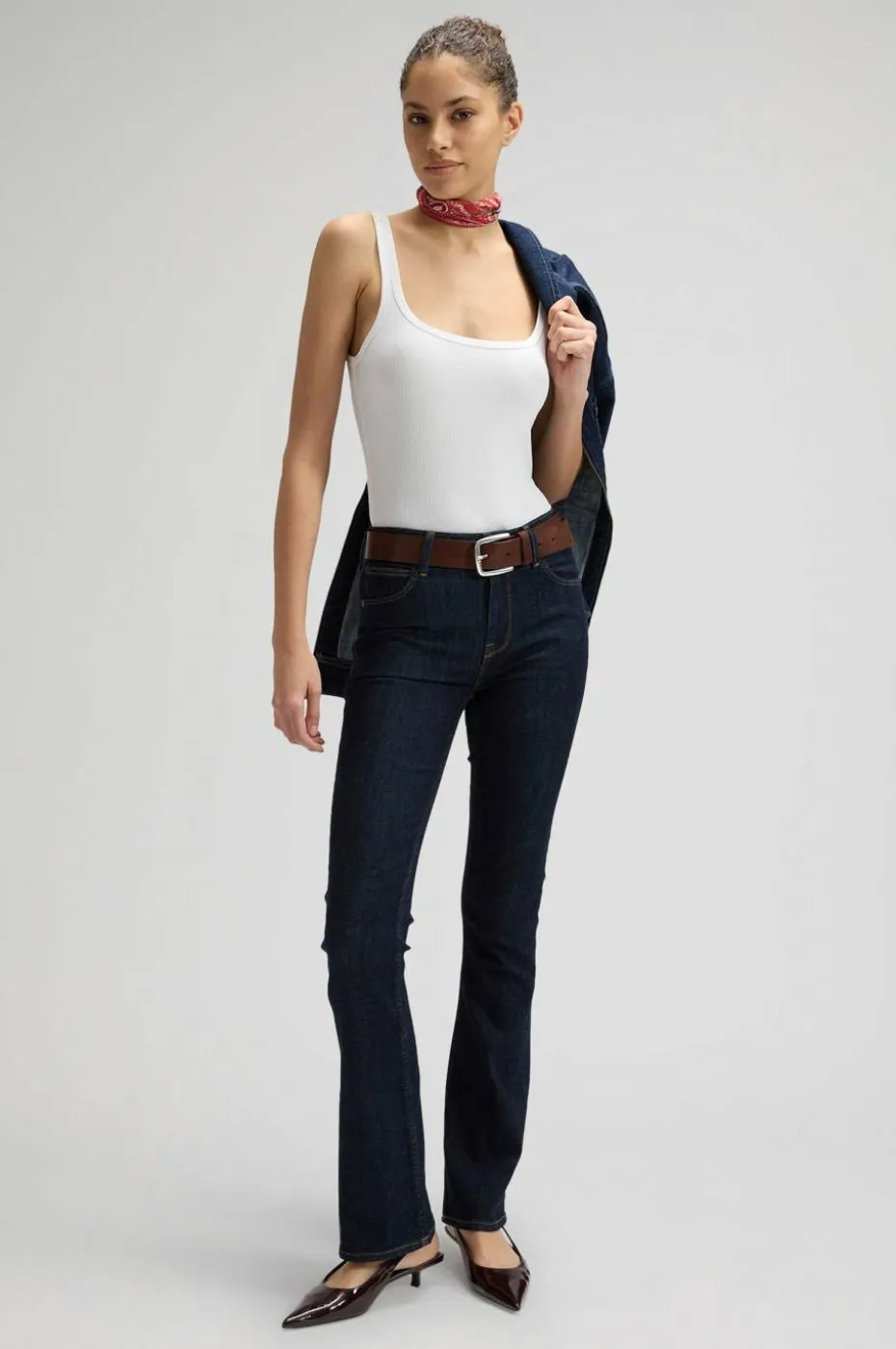 Lee Boot cut jeans Breese Boot