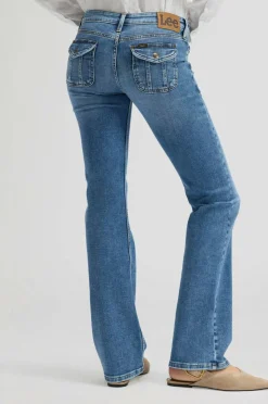 Lee Jeans Flap Pocket Jessica
