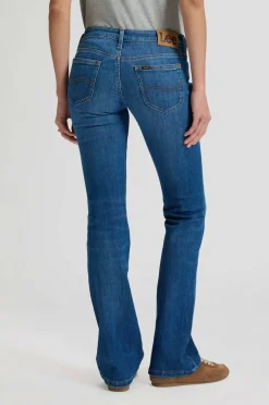 Lee Jeans Jessica Low Rise Bootcut