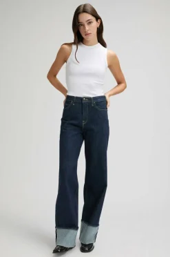 Lee Jeans Stella High Waist Wide Leg