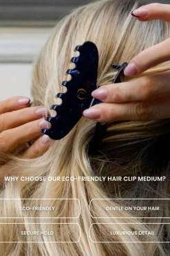 Lenoites Claw Clip Medium